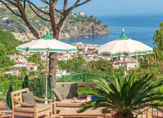 Terme La Pergola & Villa Flavio