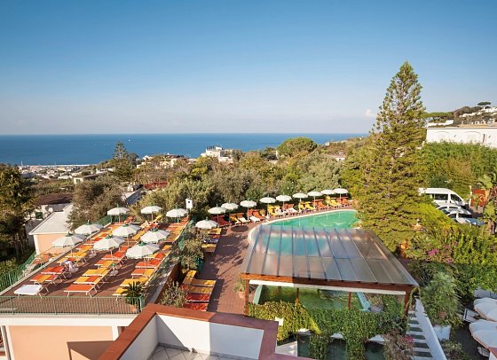 Terme La Pergola & Villa Flavio