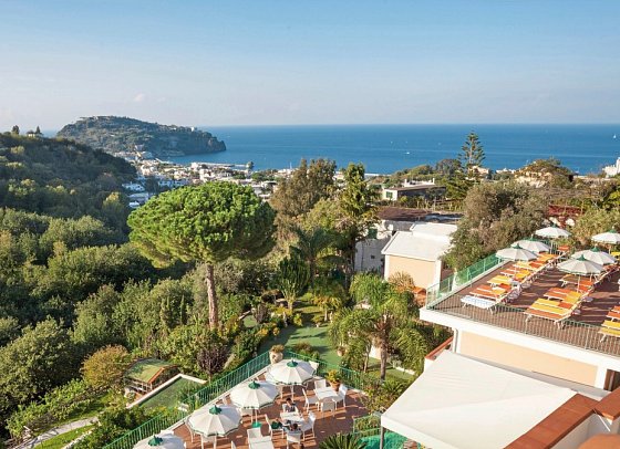 Terme La Pergola & Villa Flavio