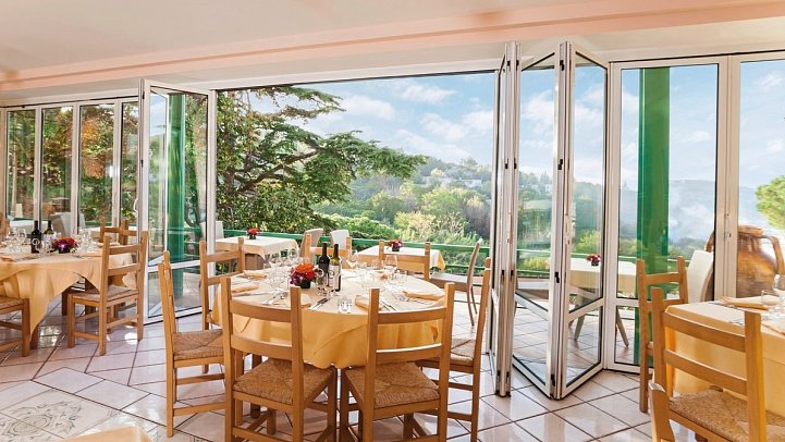 Terme La Pergola & Villa Flavio