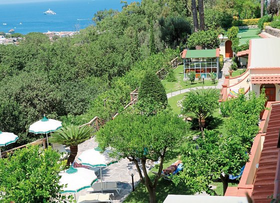 Terme La Pergola & Villa Flavio