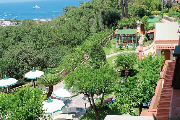 Terme La Pergola & Villa Flavio