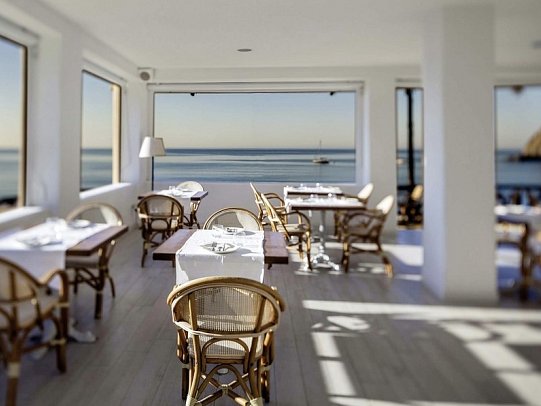 Apollon Club - Restaurant