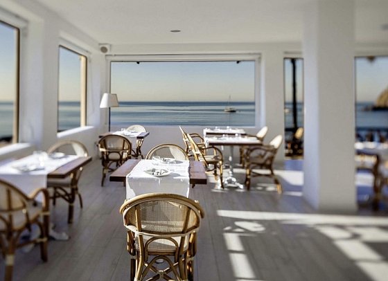 Apollon Club - Restaurant