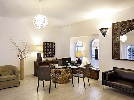 Apollon Club - Lounge