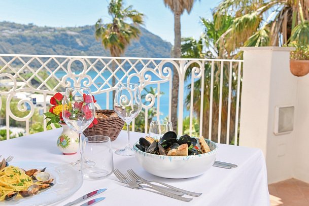 Hotel Terme Providence