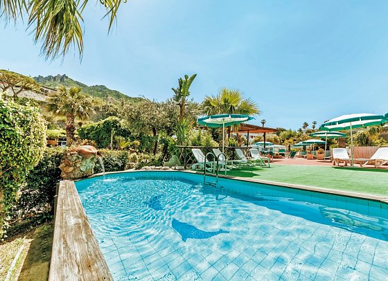 Galidon Wellness Park & Spa
