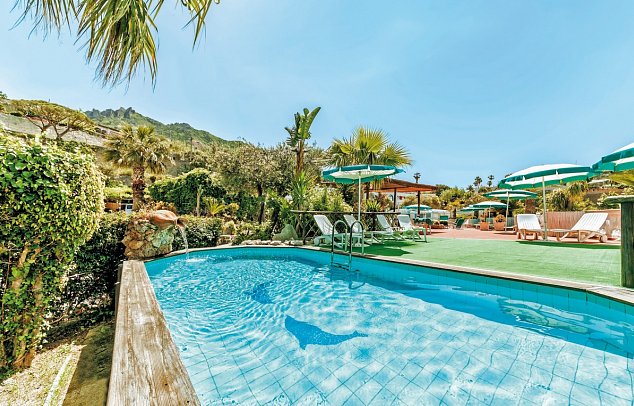 Galidon Wellness Park & Spa