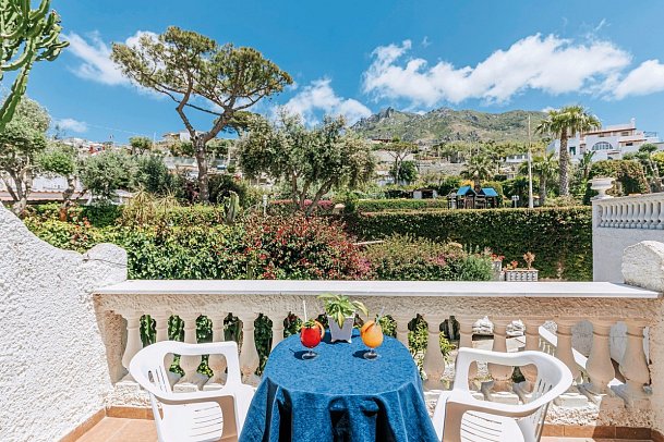 Galidon Wellness Park & Spa - Wohnbeispiel Doppelzimmer (Zimmercodierung DG1)