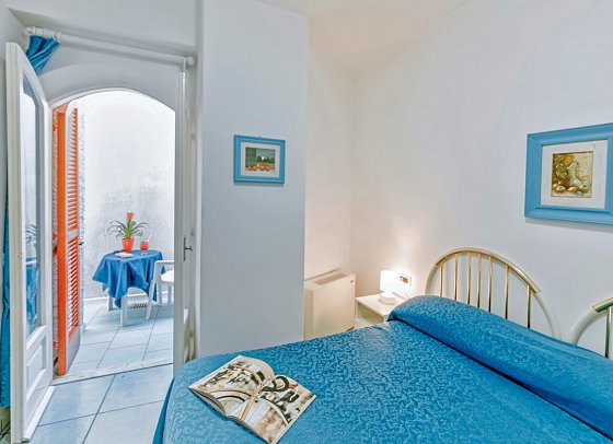 Galidon Wellness Park & Spa - Wohnbeispiel Doppelzimmer Economy (Zimmercodierung DE1)