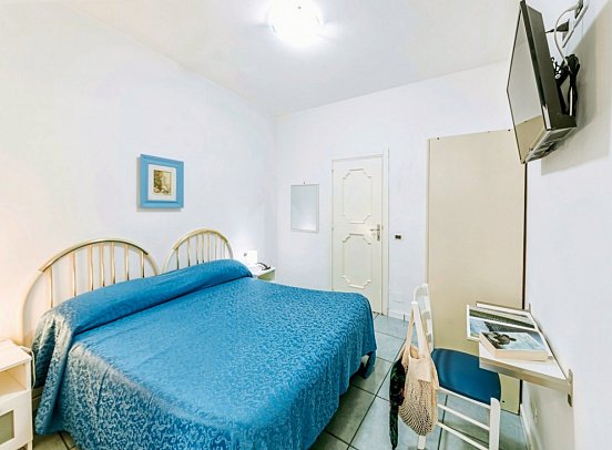 Galidon Wellness Park & Spa - Wohnbeispiel Doppelzimmer Economy (Zimmercodierung DE1)