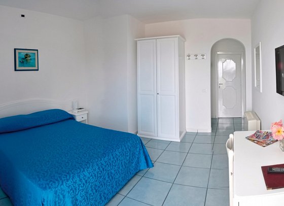 Galidon Wellness Park & Spa - Wohnbeispiel Doppelzimmer (Zimmercodierung DG1)