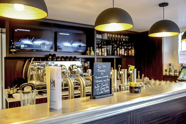 Hotel Monsigny Nice