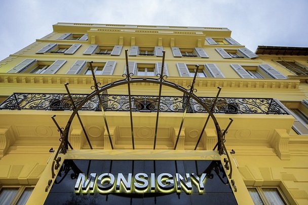 Hotel Monsigny Nice