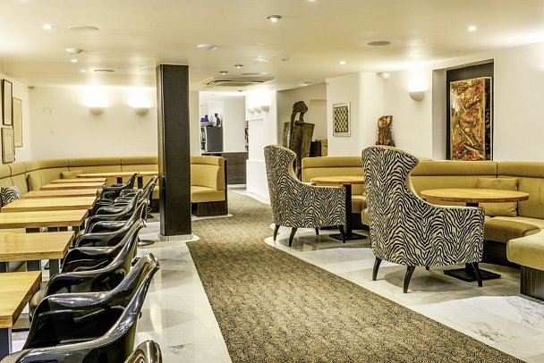 Hotel Monsigny Nice