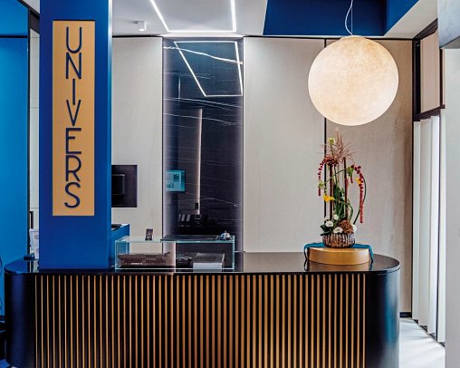 Hotel Univers