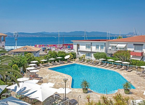 Best Western Plus Hôtel La Marina