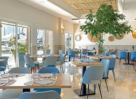 Best Western Plus Hôtel La Marina