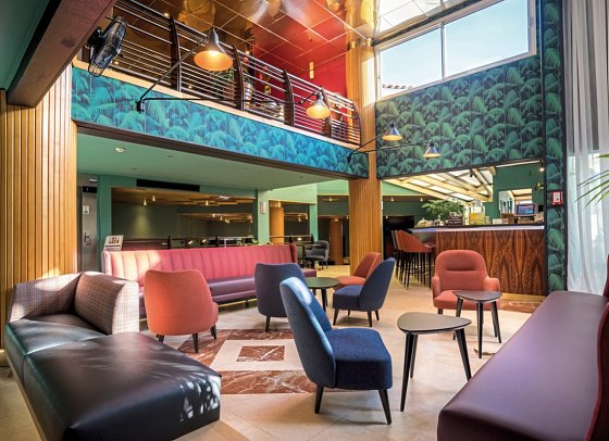 Best Western Plus Hôtel La Marina