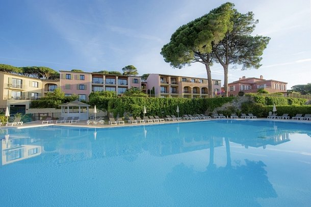 Les Jardins de Sainte Maxime