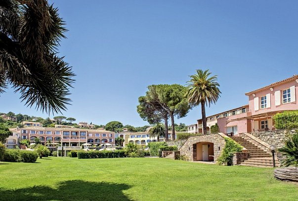 Les Jardins de Sainte Maxime