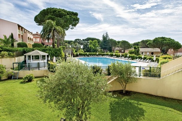 Les Jardins de Sainte Maxime