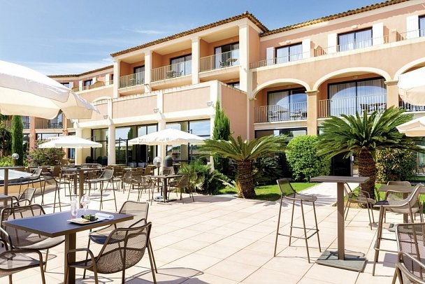 Les Jardins de Sainte Maxime