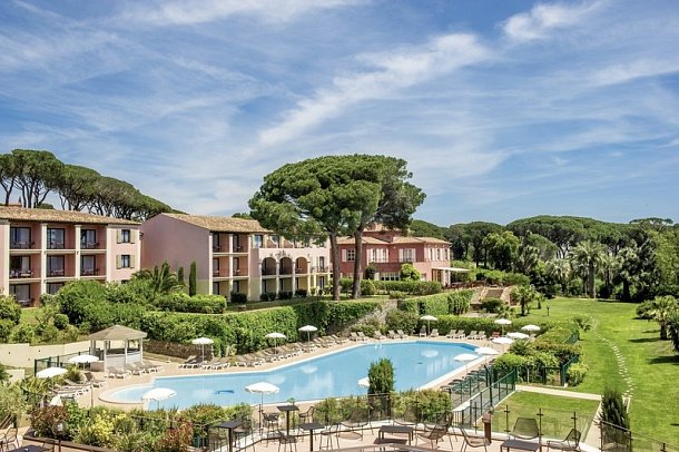 Les Jardins de Sainte Maxime