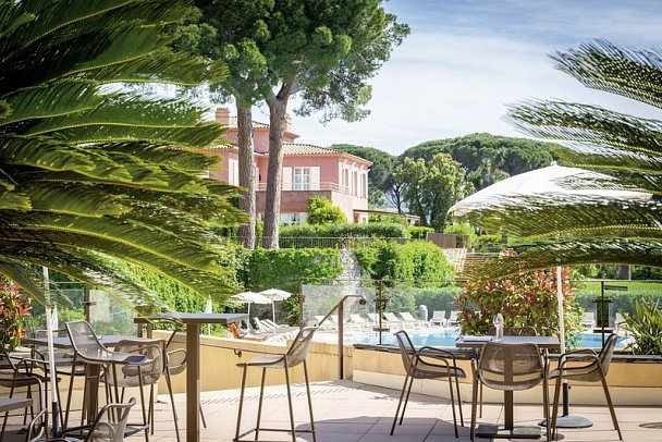Les Jardins de Sainte Maxime