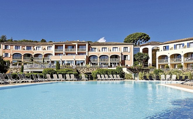 Les Jardins de Sainte Maxime