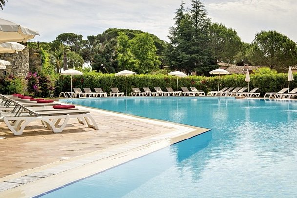 Les Jardins de Sainte Maxime