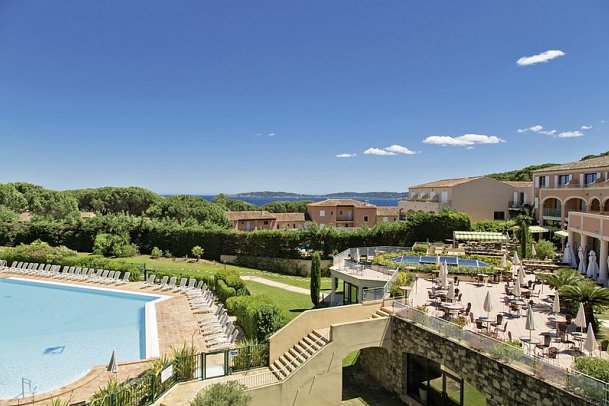 Les Jardins de Sainte Maxime