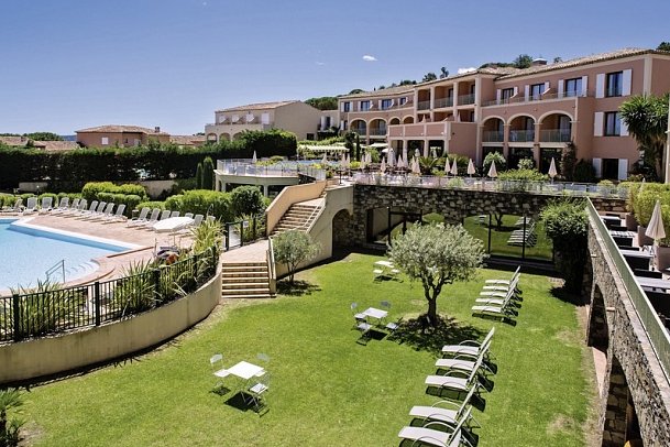 Les Jardins de Sainte Maxime