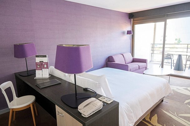 Casa Barbara Antibes Resort - Wohnbeispiel