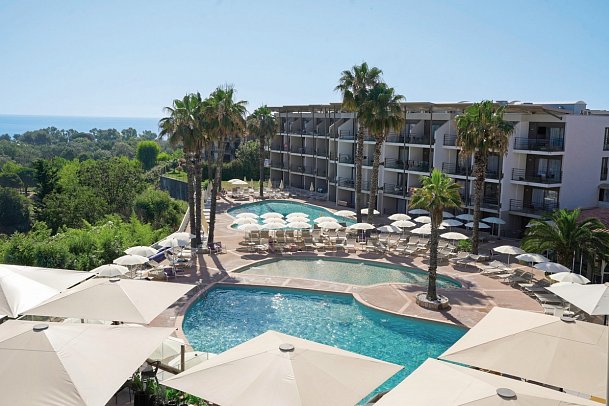 Casa Barbara Antibes Resort
