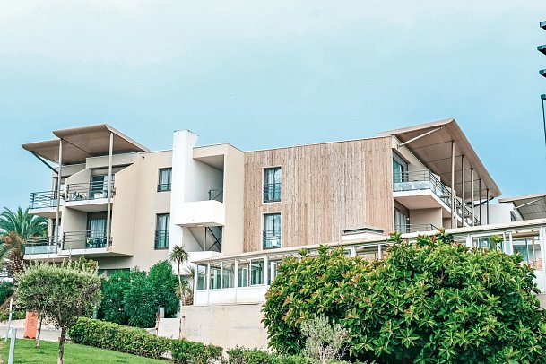 Casa Barbara Antibes Resort