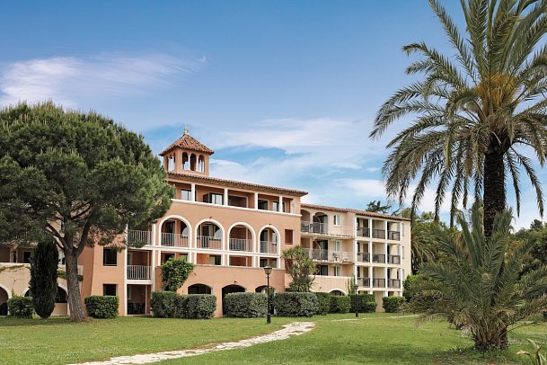 SOWELL HÔTELS St. Tropez