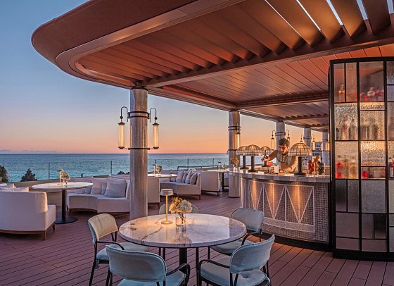 Anantara Plaza Nice Hotel - SEEN Bar