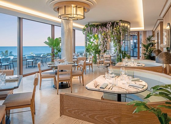 Anantara Plaza Nice Hotel - SEEN Restaurant
