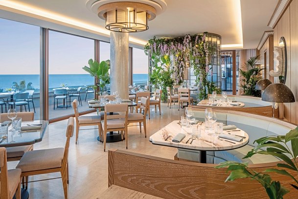 Anantara Plaza Nice Hotel - SEEN Restaurant