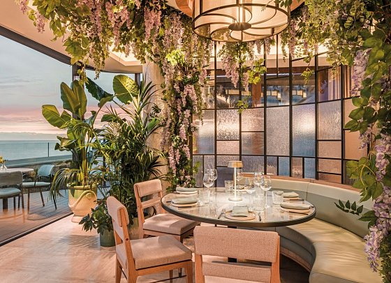 Anantara Plaza Nice Hotel - SEEN Restaurant