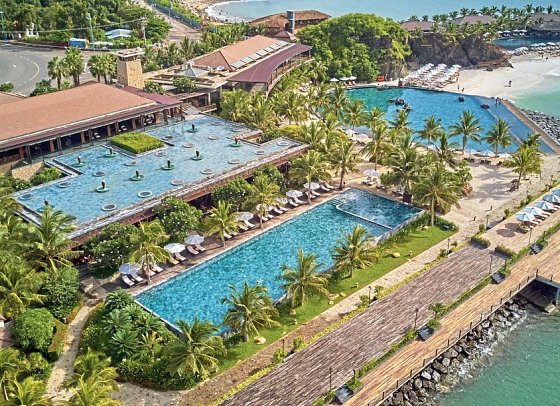 Amiana Resort Nha Trang