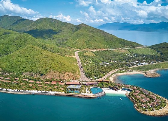 Amiana Resort Nha Trang