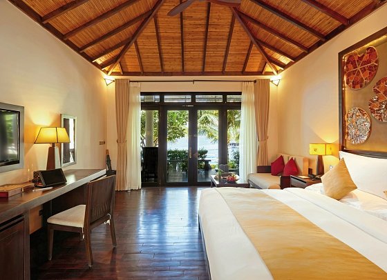 Amiana Resort Nha Trang - Wohnbeispiel Premier Deluxe Villa Ocean View (Zimmercodierung VMM)