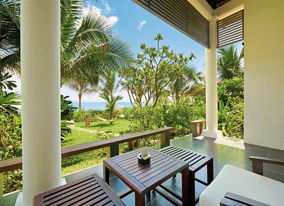 Amiana Resort Nha Trang - Wohnbeispiel Premier Deluxe Villa Ocean View (Zimmercodierung VMM)