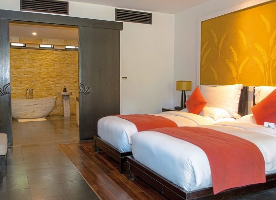 Amiana Resort Nha Trang - Wohnbeipiel Deluxe Villa Garden View (Zimmercodierung VDG)