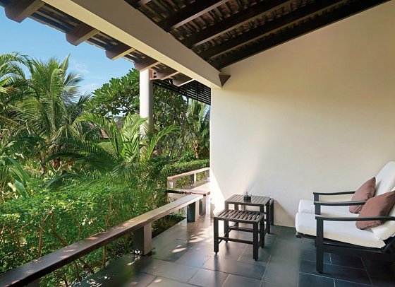 Amiana Resort Nha Trang - Wohnbeipiel Deluxe Villa Garden View (Zimmercodierung VDG)