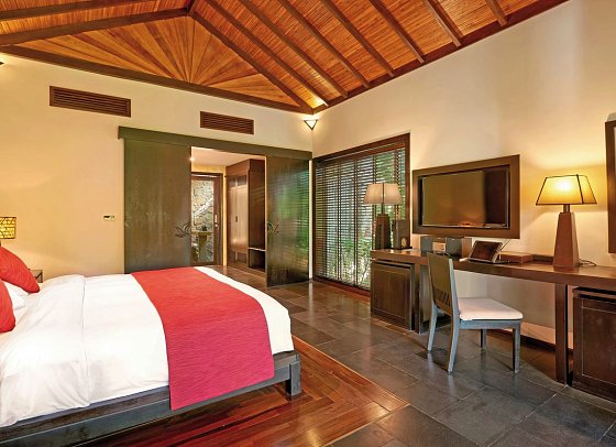 Amiana Resort Nha Trang - Wohnbeispiel Premier Deluxe Villa Garden View (Zimmercodierung VMG)