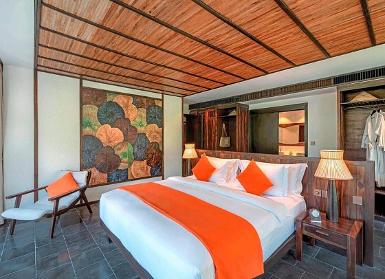 Amiana Resort Nha Trang - Wohnbeispiel Family Suite 2 Bedroom (Zimmercodierungen FBG & FBM)