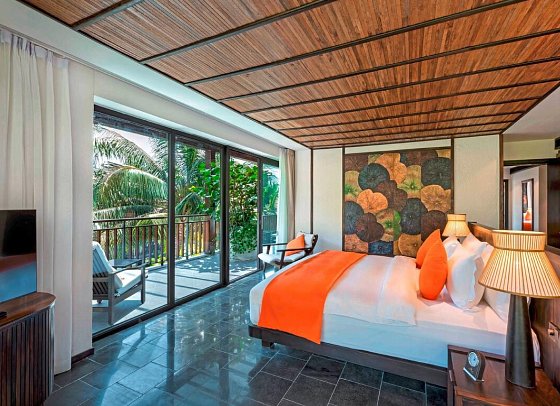 Amiana Resort Nha Trang - Wohnbeispiel Family Suite 2 Bedroom (Zimmercodierungen FBG & FBM)